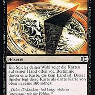 3x "Verlorene Stunden", Common aus "Blick in die Zukunft", ungespielt, Dt./Engl