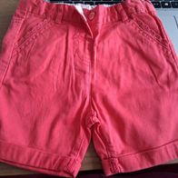 Rote Shorts - Gr. 80 - baby club