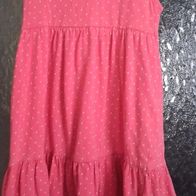 Tolles Sommerkleid von H&M - Gr. 110/116