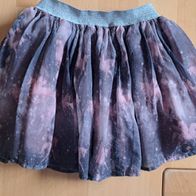 Tüllrock mit Einhorn Gr. 98