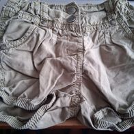 Braune Shorts - Gr. 80 - Kidkanai