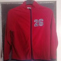 Rote Jacke - Weste von Review - Gr. 140/146