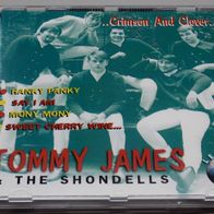 Tommy James & The Shondells - Crimson And Clover - 1993 Oldies m-/m- CD