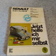 Renault R16L, L, S, A ----- Jetzt helfe ich mir selbst