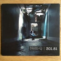 Nem-Q - 301.81(2012) prog CD RVP Holland NM/NM