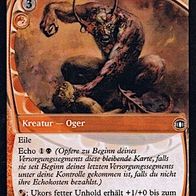 4x "Ukors fetter Unhold", Common aus "Blick in die Zukunft", ungespielt, Dt./Engl
