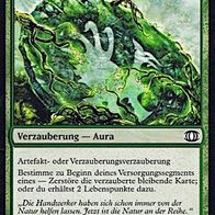 3x "Stiller Verfall", Common aus "Blick in die Zukunft", ungespielt, Dt./Engl