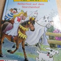 Ein Pony für drei / Reiterfest auf dem Storchenhof - Christa Schütt