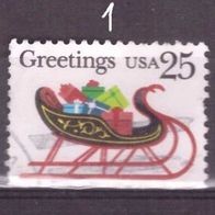USA Michel Nr. 2058 DU gestempelt