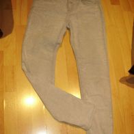 Closed Jeans Hose hellgrau 27 S passend