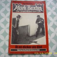 Mark Baxter Nr. 34
