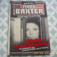 Mark Baxter Nr. 92