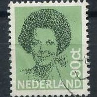 Niederlande Mi. Nr. 1201 Königin Beatrix o <