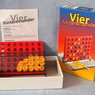 Reisespiel - Vier - Vier gewinnt Spiel