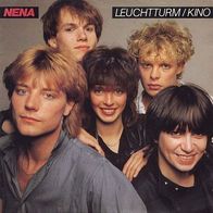 7"NENA · Leuchtturm (Promo 1983)