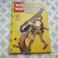 Pabel Wildwest Roman Nr. 498