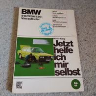 BMW 518, 520,520i 4 Zylinder------- Jetzt helfe ich mir selbst 