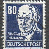 SBZ 1948, Mi.-Nr.: 226, Gestempelt