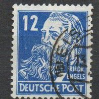 SBZ 1948, Mi.-Nr.: 216, Gestempelt