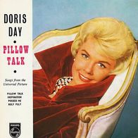 7" EP » Doris Day - Pillow Talk / Inspiration / Possess Me / Roly Poly (PHILIPS UK)