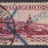 Saargebiet D18 O #062164