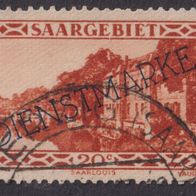 Saargebiet D24 O #062169