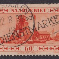 Saargebiet D29 O #062174