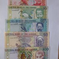 Gambia Set
