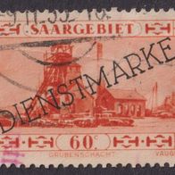Saargebiet D29 O #062207