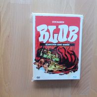 Blob - Schrecken ohne Namen ( Mediabook, DVD + Blu-ray, Steve McQueen )