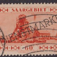 Saargebiet D29 O #062208