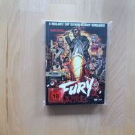 Fury - The Tales of Ronan Pierce ( Mediabook, Blu-ray + DVD )