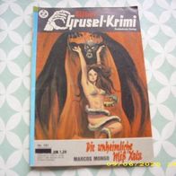 Silber Grusel Krimi Nr. 151