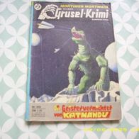 Silber Grusel Krimi Nr. 409