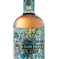 Don Papa ALON Rum 40% Vol. 0,7 ltr Sofort lieferbar