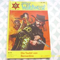 Silber Wildwest Nr. 945