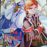 The Royal Tutor Band 11