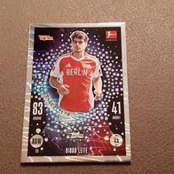 Topps Match Attax BL 2024/25 Nr. 35 Diogo Leite (1. FC Union Berlin) Starspieler