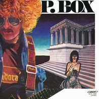 Pandora´s Box - P. Box LP Ungarn heavy prog