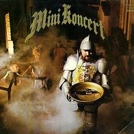 Mini - Koncert (1980) eastern jazz funk fender rhodes + flute LP prog jazz rock EX