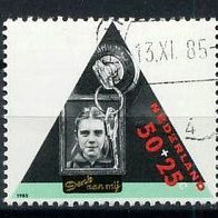 Niederlande Mi. Nr. 1281 "Voor het Kind" 1985 o <