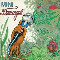 Mini - Dzsungel (Jungle) LP Ungarn