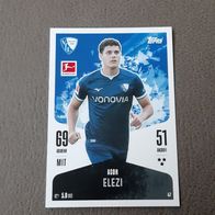 Topps Match Attax Bundesliga 2024/25 Nr. 47 Agon Elezi (VFL Bochum 1848)