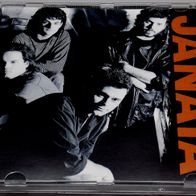 Janata - Janata - 1990 Rock, Bluesrock vg+/m- CD