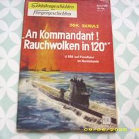 Soldatengeschichten und Fliegergeschichten Nr. 139