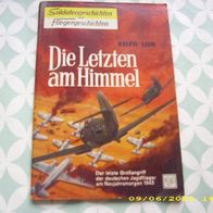 Soldatengeschichten und Fliegergeschichten Nr. 148