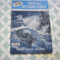 SOS Schicksale Deutscher Schiffe Nr. 4 (Moewig Verlag)