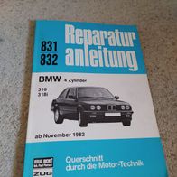BMW 316 und 318i ------ Reparaturanleitung