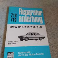 BMW 315,316,318,318i------ Reparaturanleitung