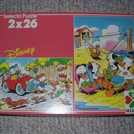 Puzzle -Disney Donald Duck